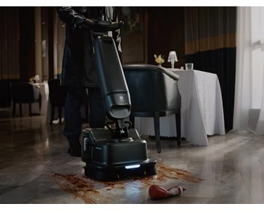 Pudu Robotics - PUDU SH1 Smart Upright Scrubber Dryer