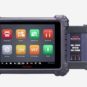MaxiSYS MS909CV Commercial Vehicle Diagnostic Tablet