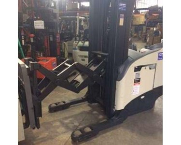 Crown - Double Deep Reach Truck | Used