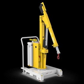 Electric Mobile Crane lifting capacity up to 150 kg | JL 150 