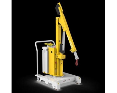 Zallys - Electric Mobile Crane lifting capacity up to 150 kg | JL 150 