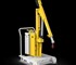 Zallys - Electric Mobile Crane lifting capacity up to 150 kg | JL 150 