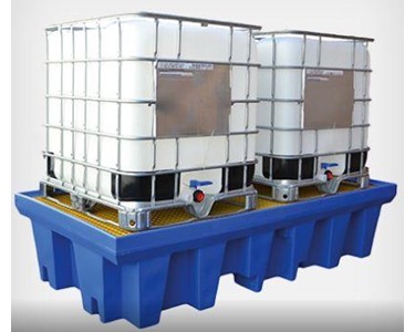 SpillPro - Bunded Pallets | SpillPro