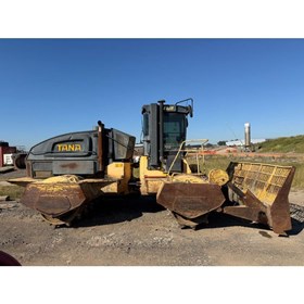 Used Landfill Compactor E520 