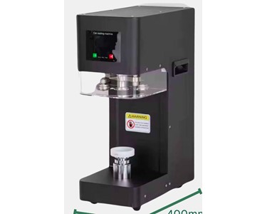 Chione - Can sealing Machine - CH-HZFGJ2002-BLACK / WHITE