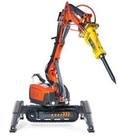 Demolition Robot | DXR 140