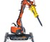 Husqvarna - Demolition Robot | DXR 140