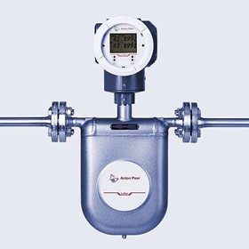 Anton Paar Launches Coriolis Flowmeter