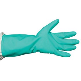 Protective Chemical Resistant Gloves | Nitrile 330mm – Green