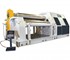 Hydraulic NC Plate Curving Rolls - 4-Axis NC Control - 4R HSS NC 30-28