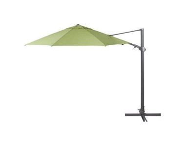 Shelta - Commercial Square Cantilever Umbrella - Regis 300 