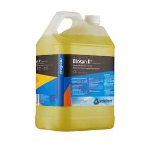 Hospital Grade Disinfectant | TGA Approved