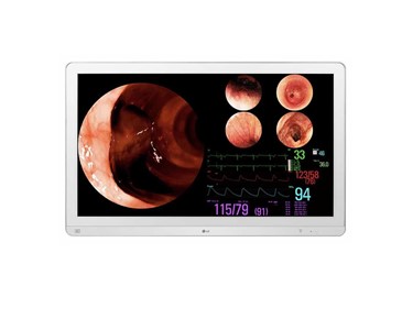 LG - Surgical Monitor | 31.5” 4K IPS 