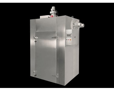 Commercial Dehydrators - Industrial Food Dehydrator | IDU-30 | Single Trolley | 30-Tray 