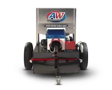 AW - Tractor PTO Dynamometer | AG.4X