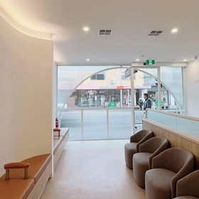Medical Fitout | Melbourne Gastroenterology Services