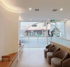 Medical Fitout | Melbourne Gastroenterology Services