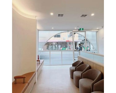 Medical Fitout | Melbourne Gastroenterology Services