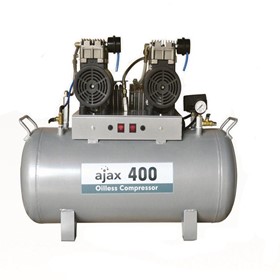 400 Oilless Compressor