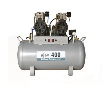 Ajax - 400 Oilless Compressor