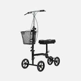 Knee Walker - Black