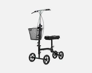 Aspire - Knee Walker - Black