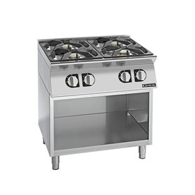 Gas Boiling Tops on Open Base | 900 Series 