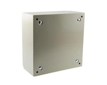 RS PRO - MS Wall Box with Brackets/Chassis Plates