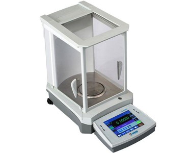 Analytical Micro Balance | Yoke SY Series Touch Screen