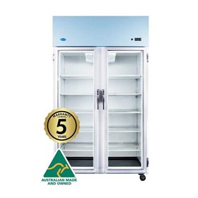 Laboratory Refrigerator | Glass Door 1000L NLM1000