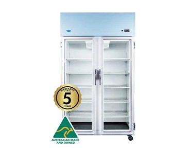 Nuline - Laboratory Refrigerator | Glass Door 1000L NLM1000
