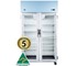 Nuline - Laboratory Refrigerator | Glass Door 1000L NLM1000