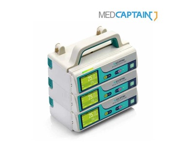 MedCaptain - MedCaptain MP60 Infusion Pump MEDMP60