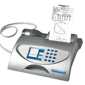 ALPHA Spirometer with Software