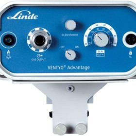 Analgesic Gas Mixing and Delivery System | Ventyo Advantage