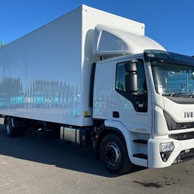 Pantech Truck | Eurocargo ML160E28P 