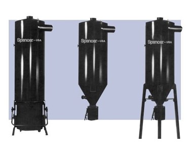 Spencer - Wet and Dry Centrifugal Separators