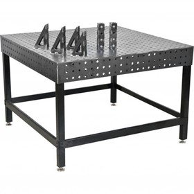 1200 x 1200mm 3D Welding Table - WT3D-1212