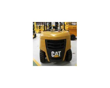 Cat - LPG Forklift | 4.0-5.5 Tonne