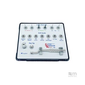 Dental Implant Kits | Universal Screw Removal Kit