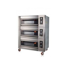 EO3057C5 - Electric Deck Ovens 57 Series (3D-3T)