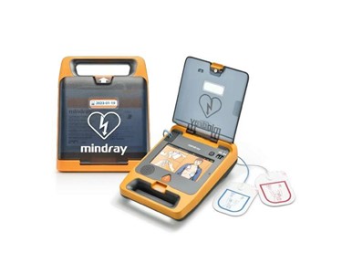 Mindray Cellmed - Automated External Defibrillator  - BeneHeart C-Series