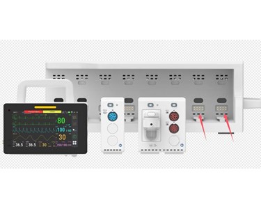 F1 Smart Compact Patient Monitor | Portable Transport & Modular Bedsid