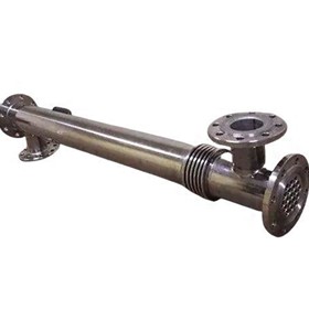 Corrugated Tubular Heat Exchangers