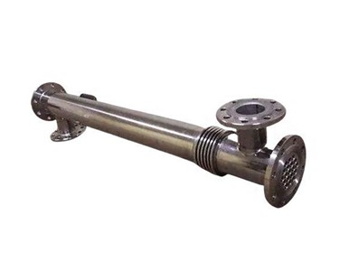 Corrugated Tubular Heat Exchangers