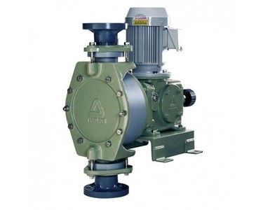 Iwaki - Diaphragm Metering Pumps | LK Series