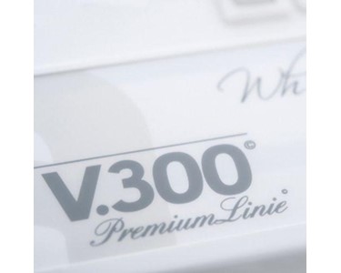 LAVA - Vacuum Sealers | V.300 White | Double Seal 34cm | -0.96bar | 35Ltr/min