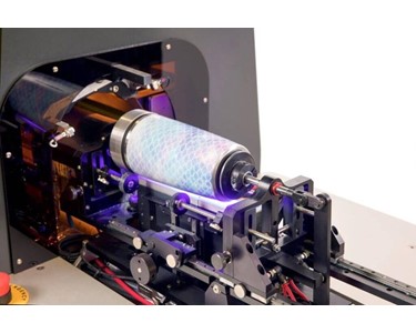 Inkcups - Helix Digital Cylinder Printer