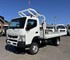 Tray Top Truck | 2023 MITSUBISHI FUSO FGB71ER6SFBC 4X4 5 Speed