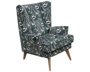 Wentworth - Wingback Chair | Vivien 
